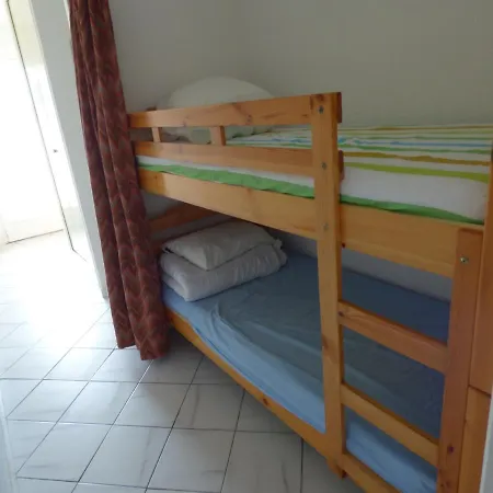 Apartment T2 A 2 Pas De La Avec Terrasses, Parking Et Local Velo - 5 Pers, Menage Inclus - Fr-1-319-435