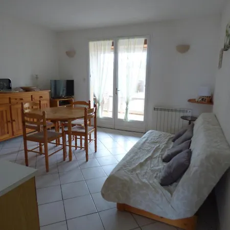 T2 A 2 Pas De La Avec Terrasses, Parking Et Local Velo - 5 Pers, Menage Inclus - Fr-1-319-435 דירה ביסקארוס