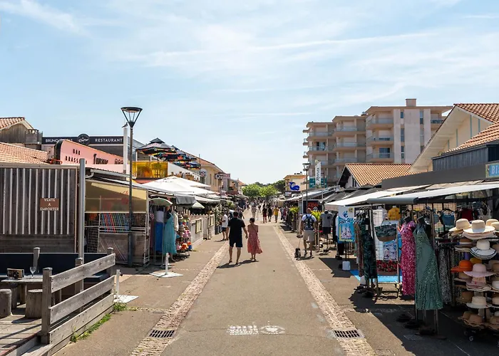 T2 A 2 Pas De La Avec Terrasses, Parking Et Local Velo - 5 Pers, Menage Inclus - Fr-1-319-435 *
